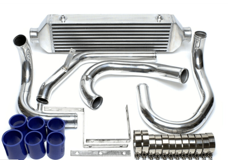 TA Technix intercooler kit 1.8T voor Audi A3 (8L)/ Seat Leon, Toledo (1M)/ Skoda Octavia (1U) / VW Golf IV (1J)