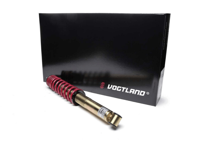 Vogtland schroefset geschikt voor Honda Civic, CRX, Coupé, Typ EJ6, 8, 9, EK1, 3, 4