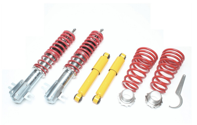 Schroefset passend voor Fiat Punto, Punto Cabriolet, Type 176
