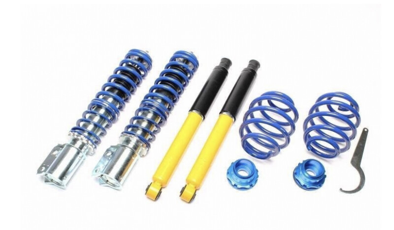 TuningArt schroefset geschikt voor Opel Corsa A, Corsa B