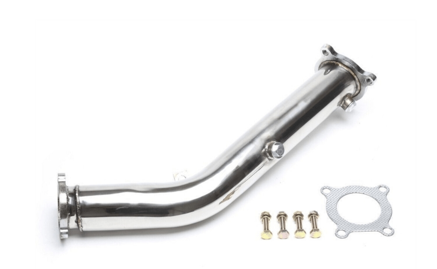 TA Technix Downpipe voor Audi A4, A5 Typ B8, Q5 Type 8R met 2.0 TFSI Motoren