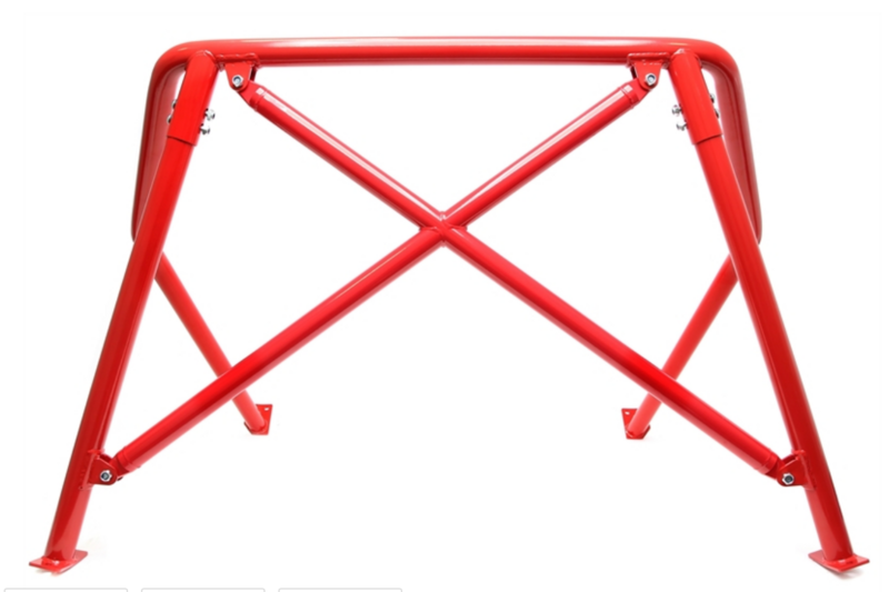 TA Technix rolbeugel  passend voor VW Golf II Type 19E