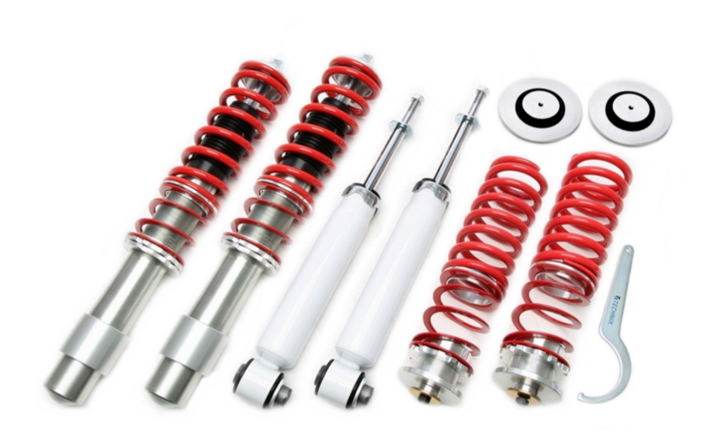 TA-Technix Schroefset BMW 5 serie touring E61