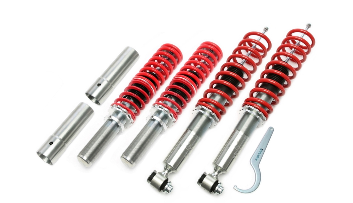 TA Technix schroefset voor BMW 7 Serie E23