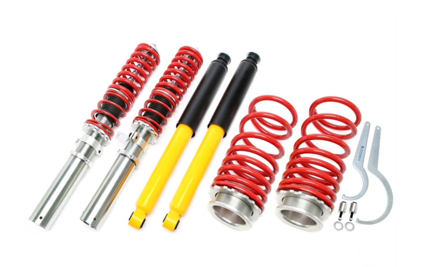 TA Technix schroefset voor BMW 02 Serie E10