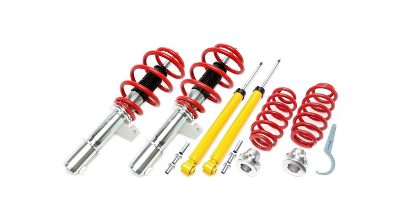 TA Technix schroefset voor Audi Q3/Q3 Sportback type F3