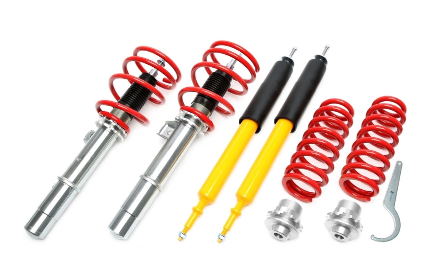 TA Technix schroefsetvoor  BMW 1 Serie Cabriolet, Type E88, 3 Serie Coupe, Touring, Cabriolet, Type E91-E93