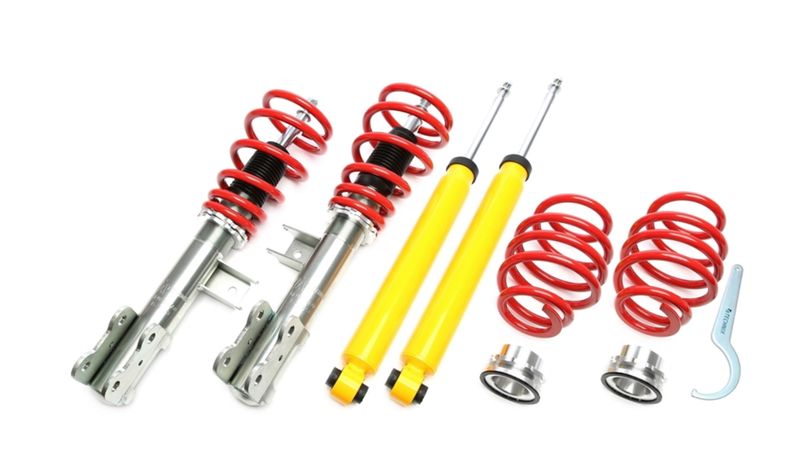 TA Technix schroefset geschikt voor Mercedes Benz A-Klasse W176, B-Klasse W246, CLA-Klasse C117/X117, GLA-Klasse X156