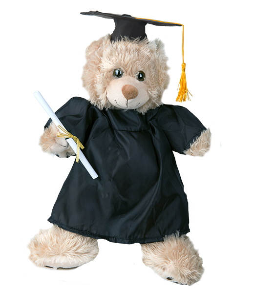 Graduation Gown - 16 inches Graduation Gown - 16 inches