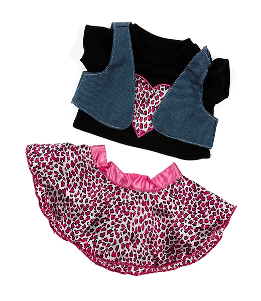 Wild Child Outfit - 16 inches Wild Child Outfit - 16 inches