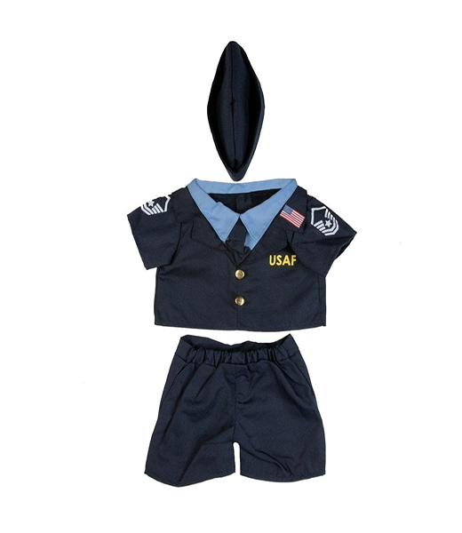 Air Force Uniform Clothing - 16 inches Air Force Uniform Clothing - 16 inches