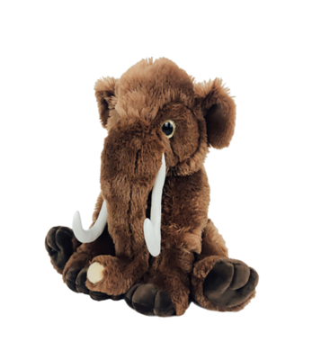Manny the Mammoth - Build-A-Plush Bundle - 16 inches Manny the Mammoth - Build-A-Plush Bundle - 16 inches