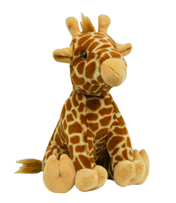 Twiga the Giraffe - Build-A-Plush Bundle - 16 inches Twiga the Giraffe - Build-A-Plush Bundle - 16 inches