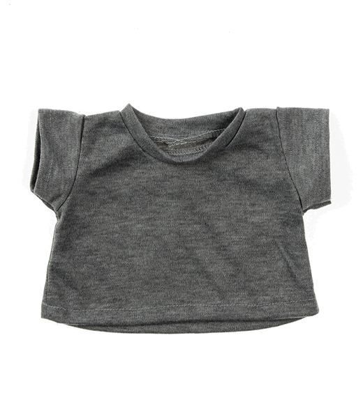Sport Grey Basic T-Shirt - 16 inches Sport Grey Basic T-Shirt - 16 inches