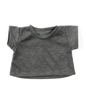 Sport Grey Basic T-Shirt - 16 inches Sport Grey Basic T-Shirt - 16 inches