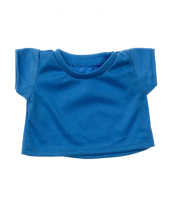 Stone Blue Basic T-Shirt - 16 inches Stone Blue Basic T-Shirt - 16 inches
