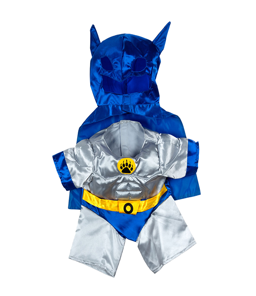 Batman Superhero Clothing - 16 inches Batman Superhero Clothing - 16 inches