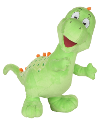 Everest the T-Rex - Build-A-Plush Bundle - 16 inches Everest the T-Rex - Build-A-Plush Bundle - 16 inches