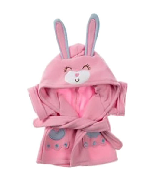 Bunny Bathrobe Outfit - 16 inches Bunny Bathrobe Outfit - 16 inches