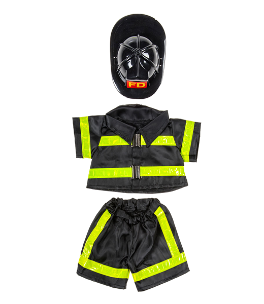 Fireman Outfit - 16 inches Fireman Outfit - 16 inches