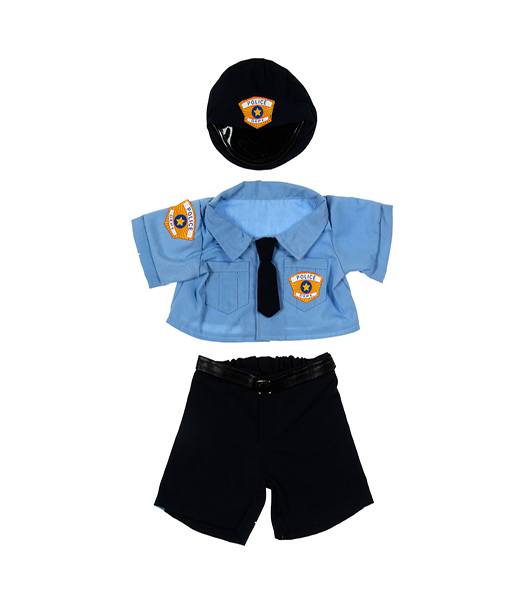 Police Outfit - 16 inches Police Outfit - 16 inches