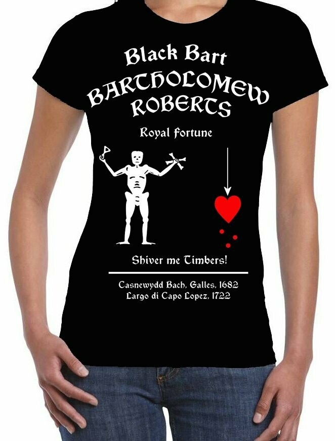 Bartholomew Roberts