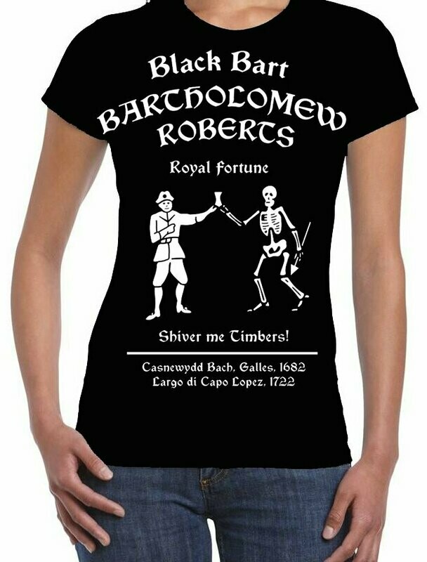 Bartholomew Roberts
