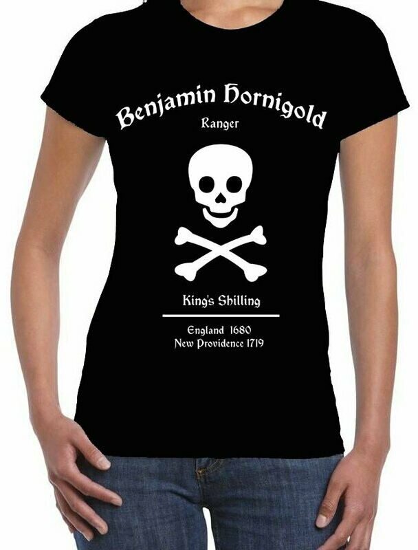 Benjamin Hornigold