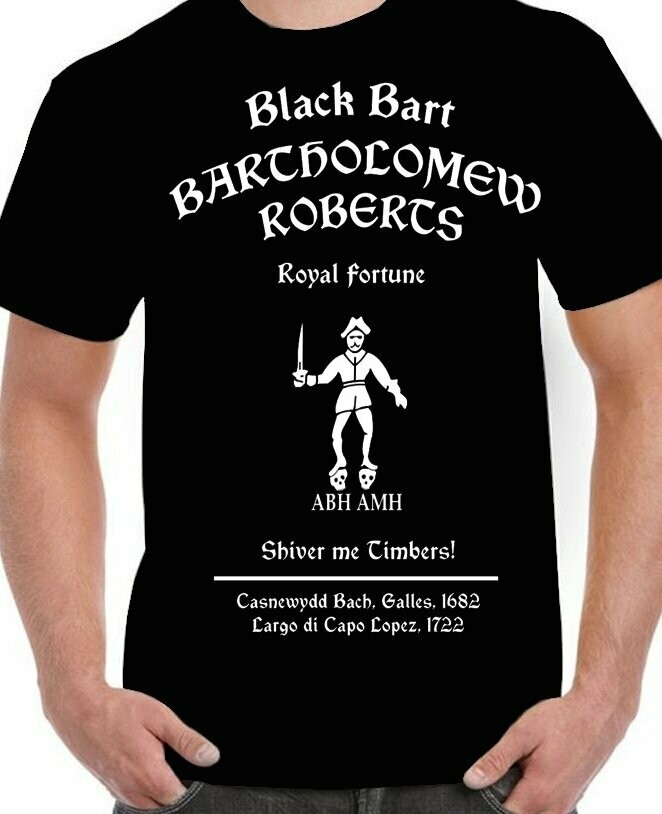 Bartholomew Roberts
