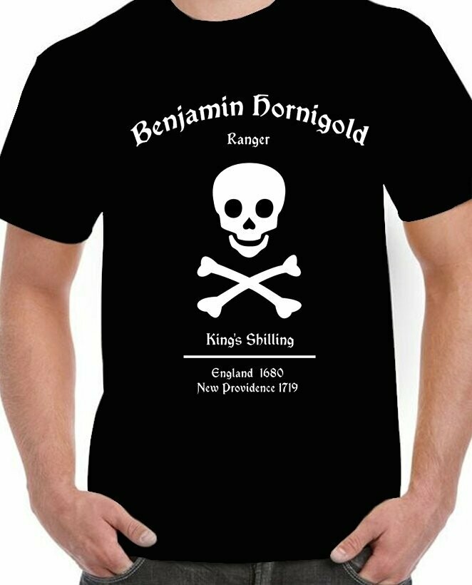 Benjamin Hornigold