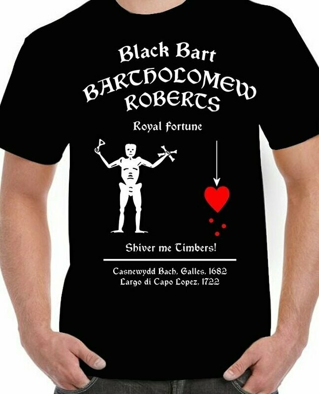 Bartholomew Roberts