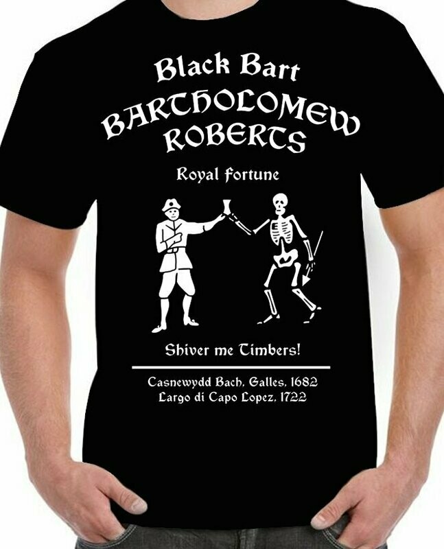 Bartholomew Roberts