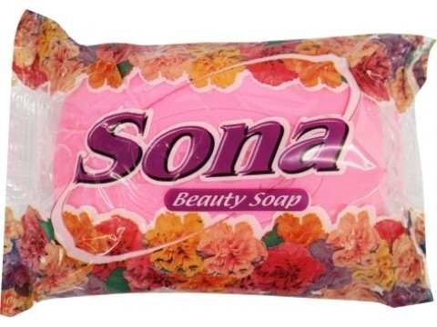 Sona bath soap