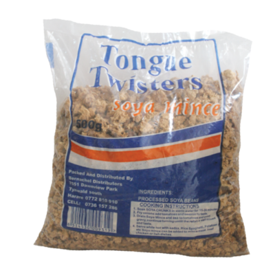 Soya chunks 500g