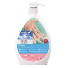 Sacurgerm Sapone Liquido , Detergente Mani, 1l
