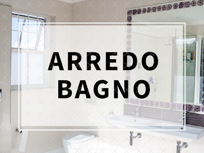 Arredo Bagno