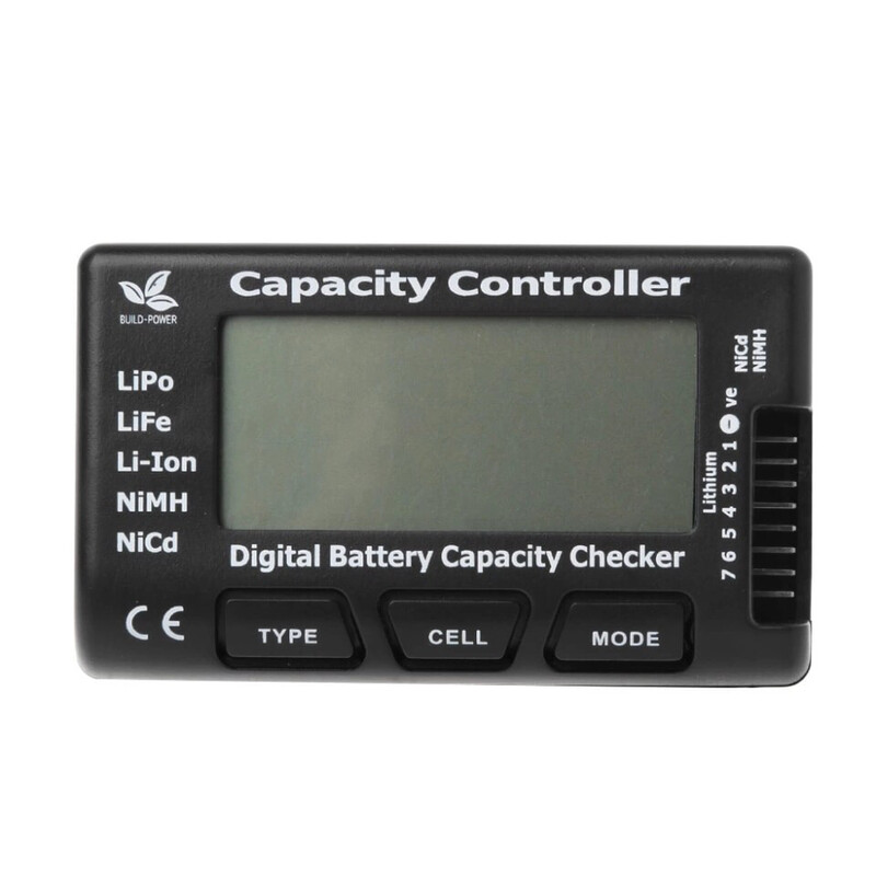Lipo Tester 2-7S