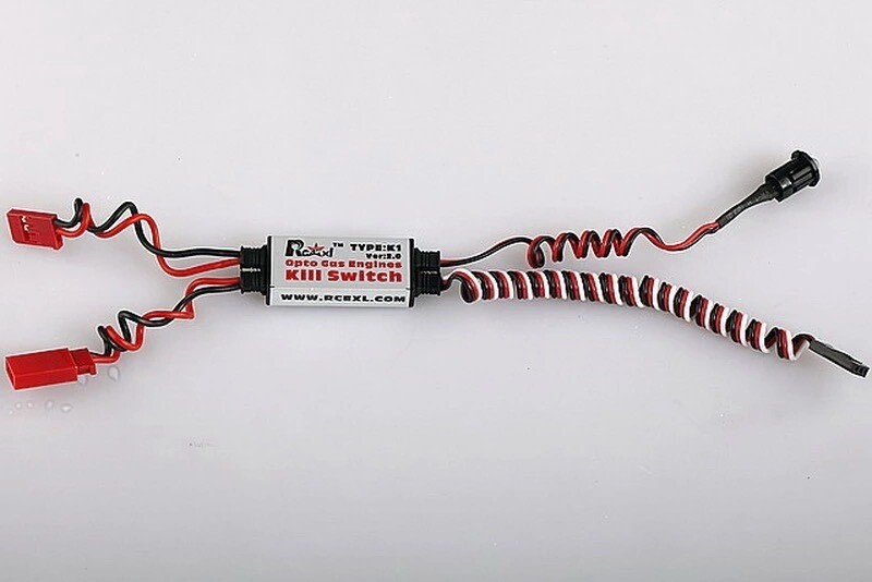 Rcexl Opto Gas Engine Kill Switch