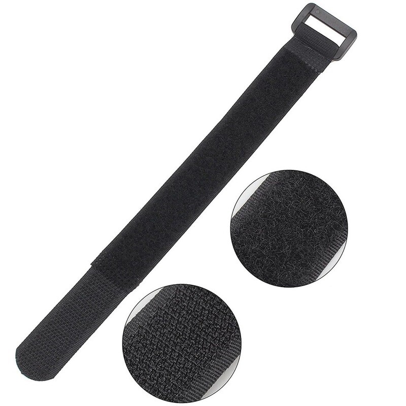 Rechargeable Velcro Strap - Various Lengths