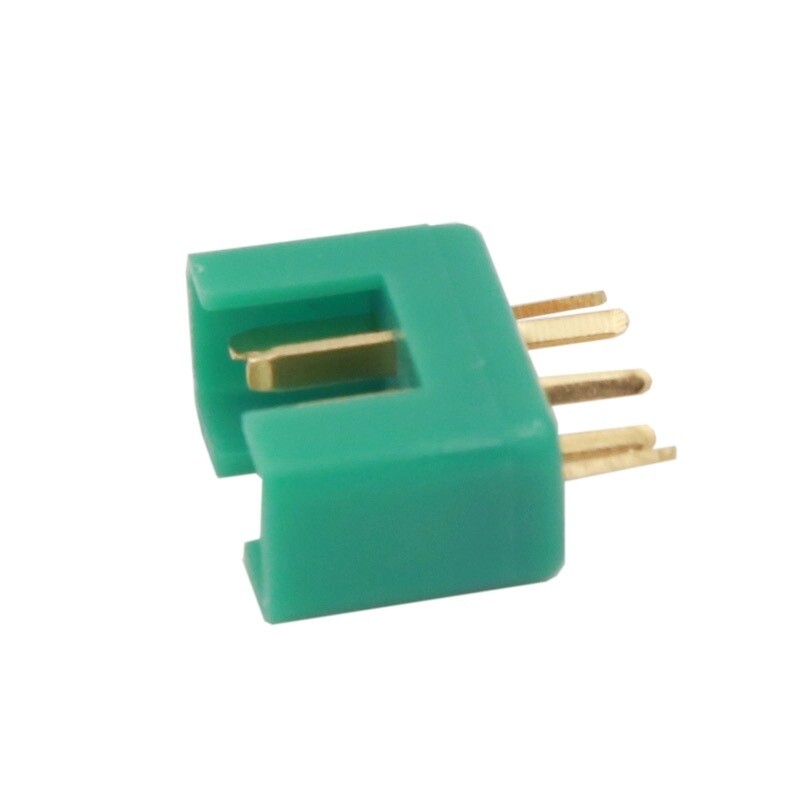 MPX Stecker 6-Pol (Männlein, Reglerseite/Ladeseite)