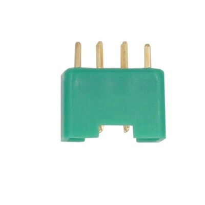 6-pin MPX connectors (pair)