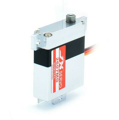 JX PDI-2607MG Wing Servo, Digital, Coreless, 10 mm, 7.21 kg/cm, 0.13 sec