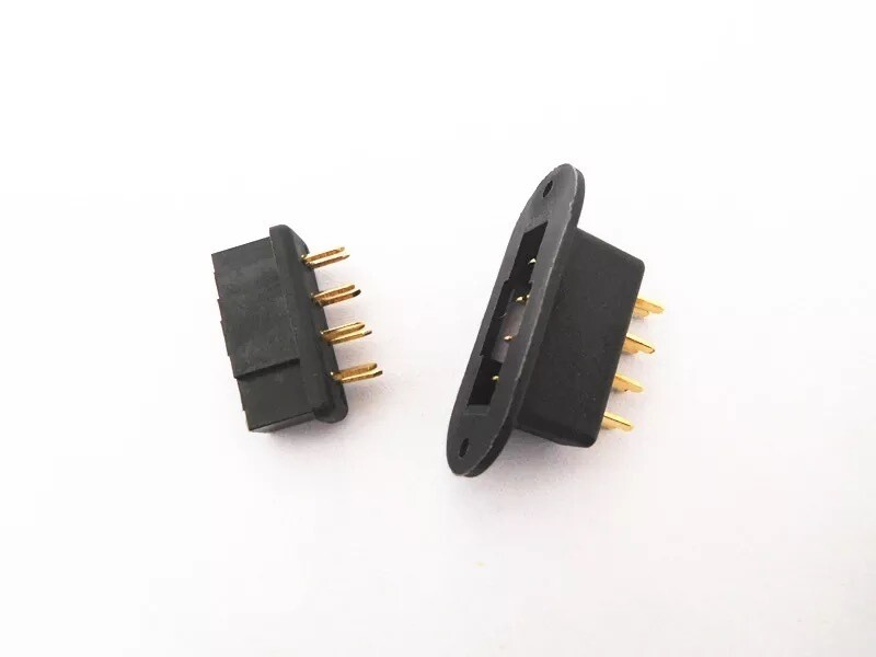 MPX Stecker 8-Pol (Paar)