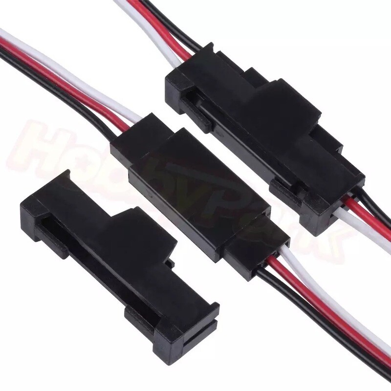 Sicherungsclip für Servostecker