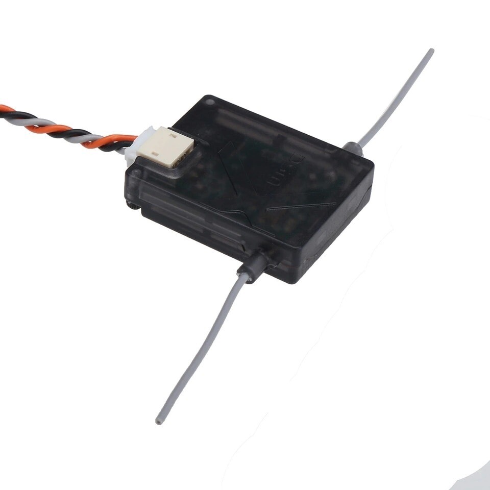 Satelliten Empfänger zu DSMX / DSM2 Protokoll