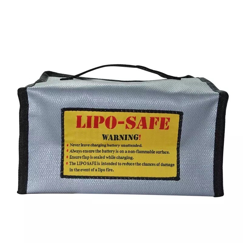 Lipo Safe 215x155x115mm (LxWxH)