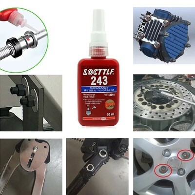 Threadlocker 243 (50 ml)