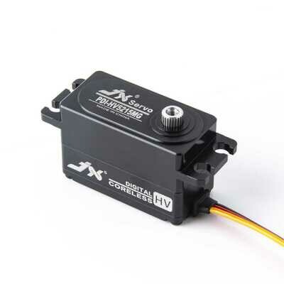 JX Servo PDI-HV5215MG Low Profile Digital Servo HV Coreless JX Servo PDI-HV5215MG Low Profile Digital Servo HV Coreless