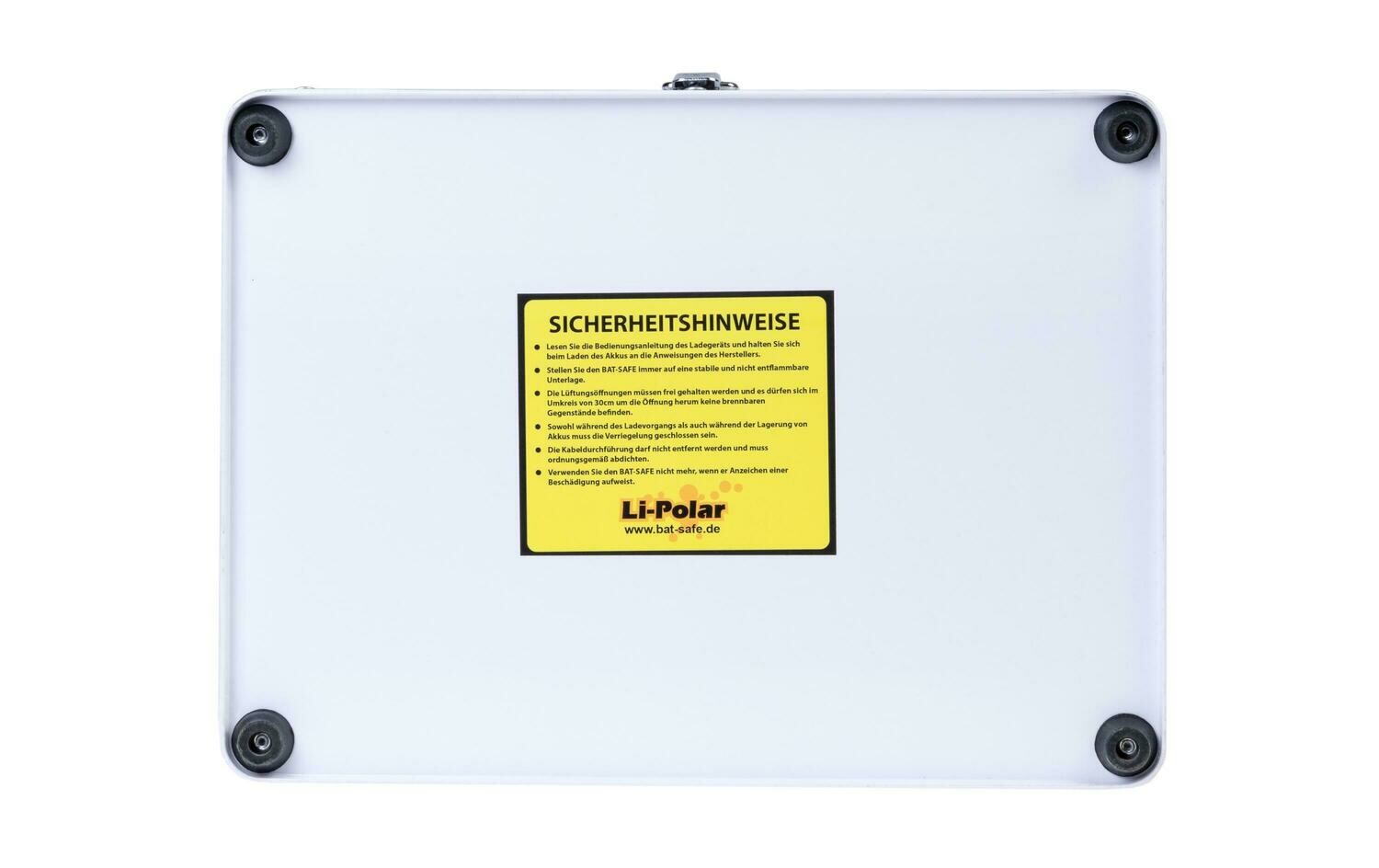 LiPo-Box BAT-SAFE