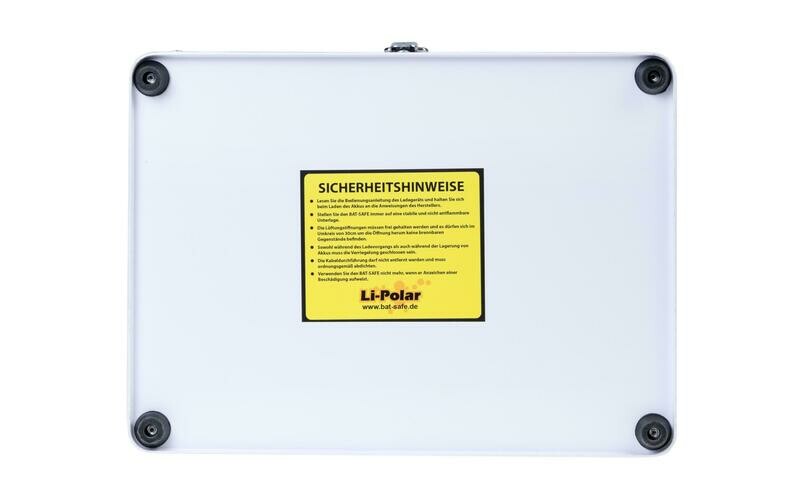LiPo-Box BAT-SAFE